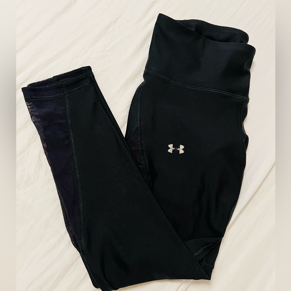 Ankle length workout leggings